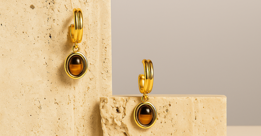 Vacation Jewelry: Lightweight Gold Pieces for Summer Travel