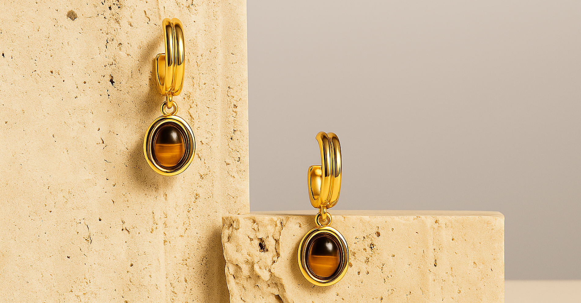 Vacation Jewelry: Lightweight Gold Pieces for Summer Travel