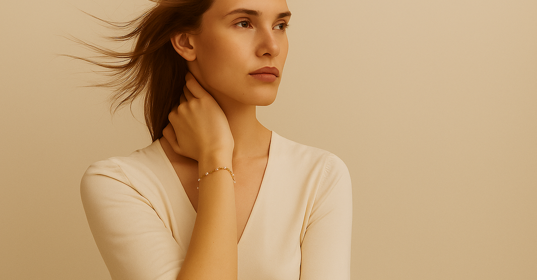 How to Care for Gold-Plated Jewelry So It Lasts for Years
