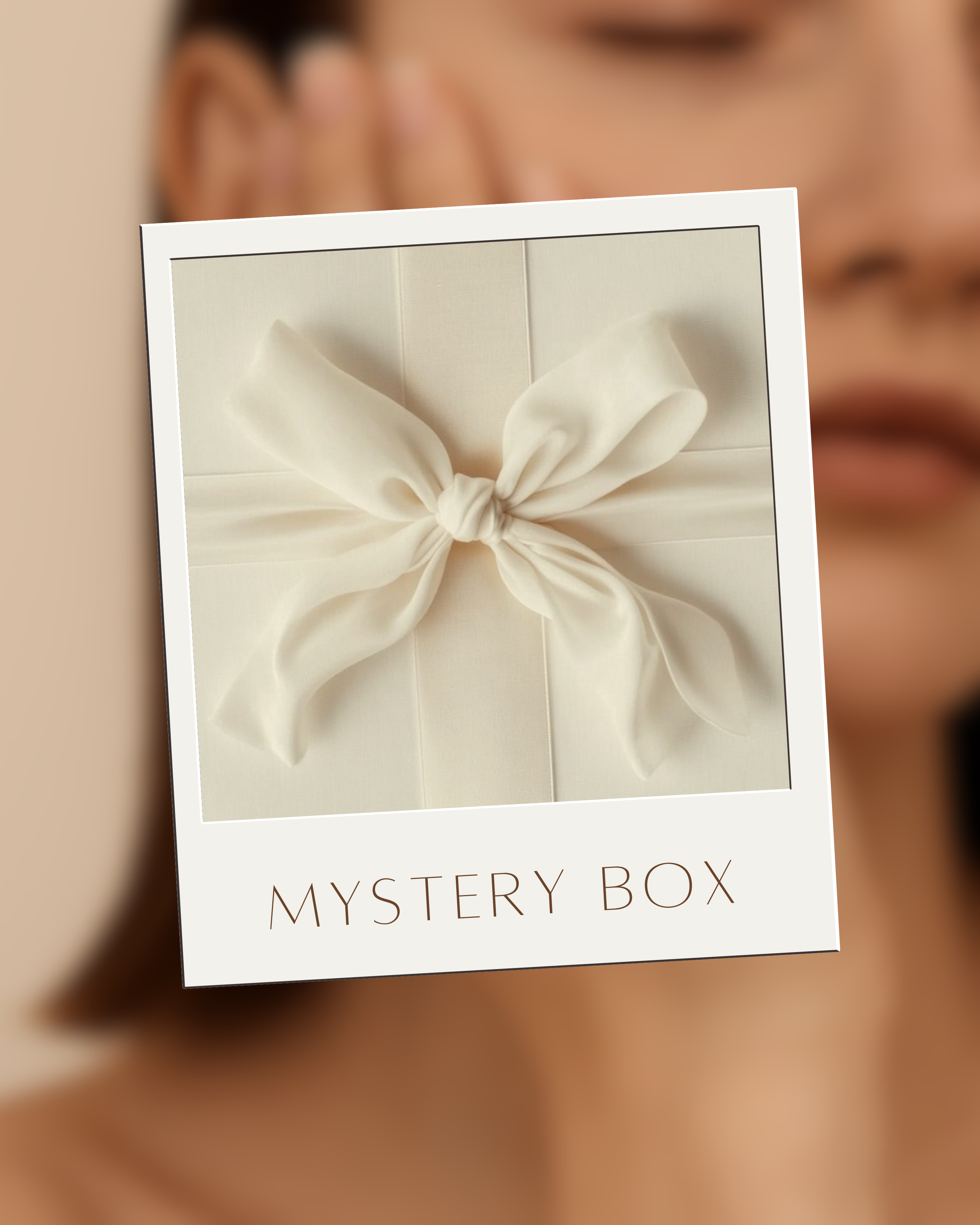 Mystery Box – L’Inattendu Élégant