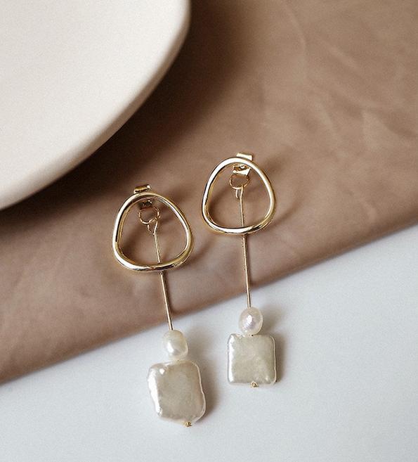 Virtuous Love Earring