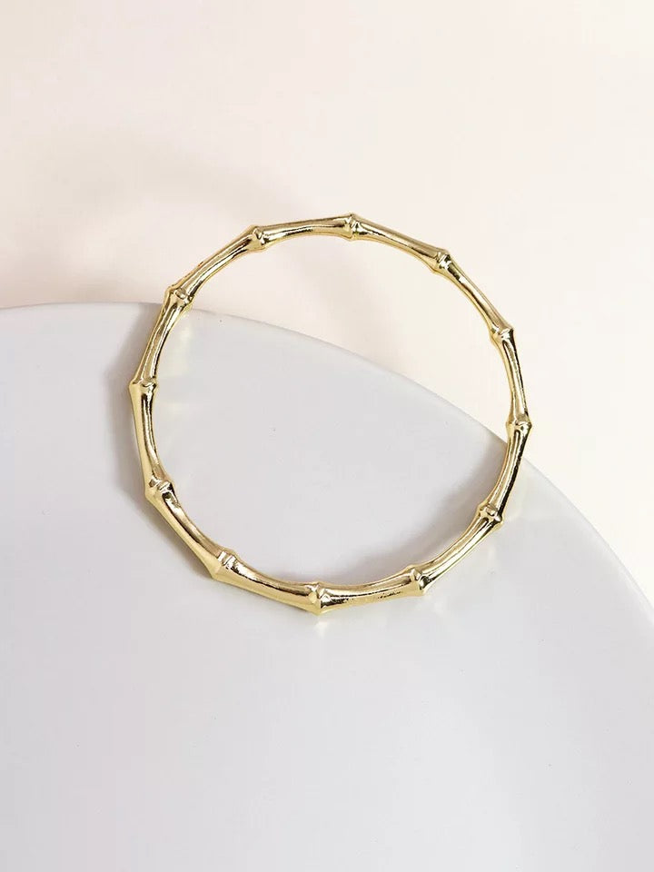 Bamboo Bangle